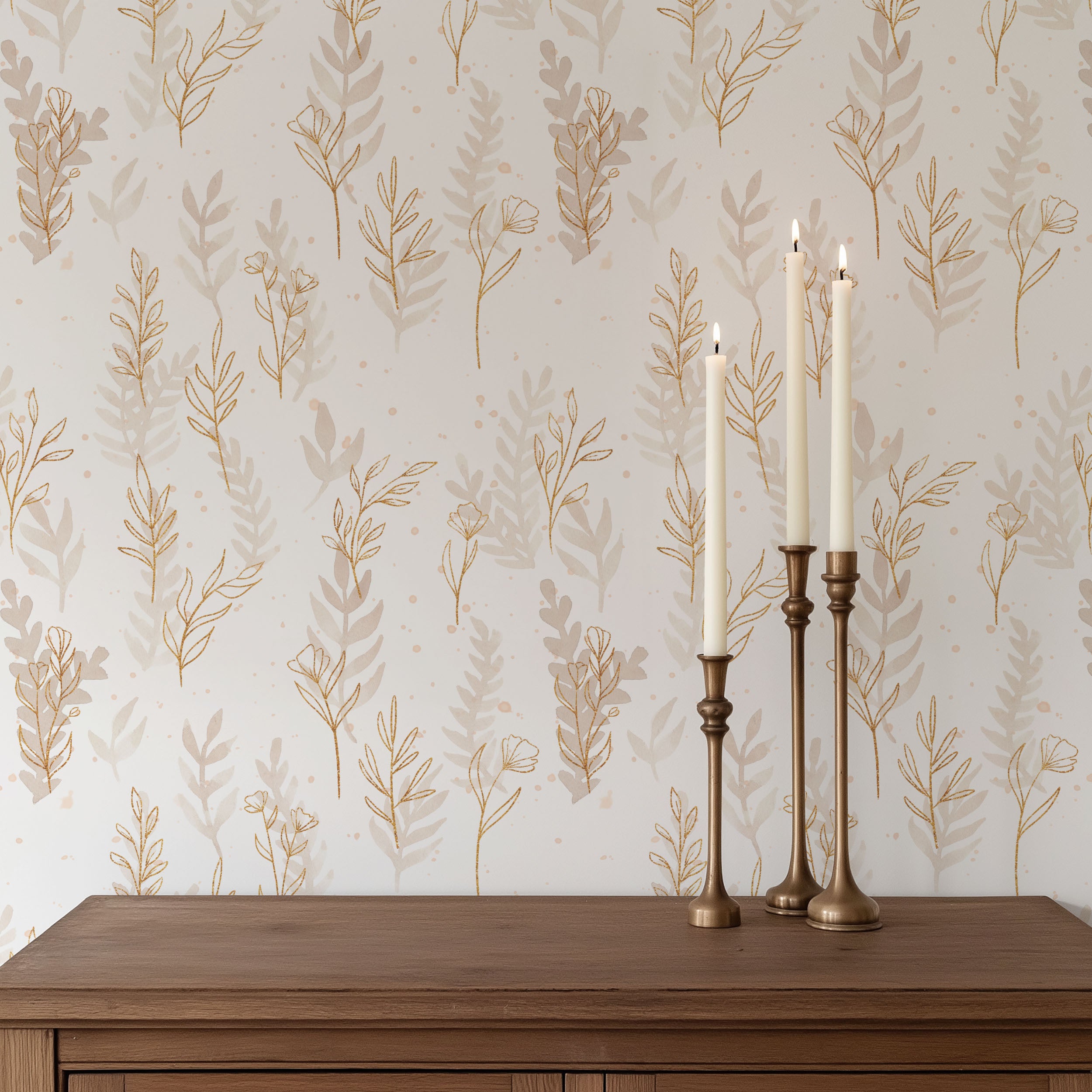 Desert Blooms Pattern XI