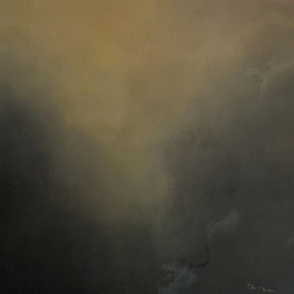 Dimmed Light , Original Artwork-by-Gabriela Azar Schreiner-original art-Gioia