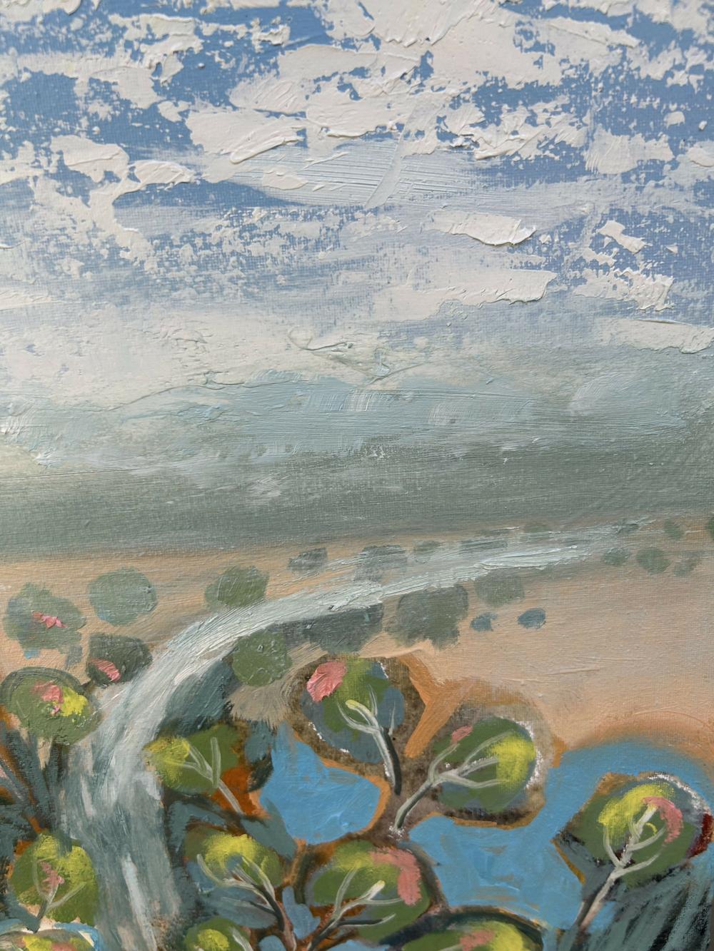 The River of Life Meandering