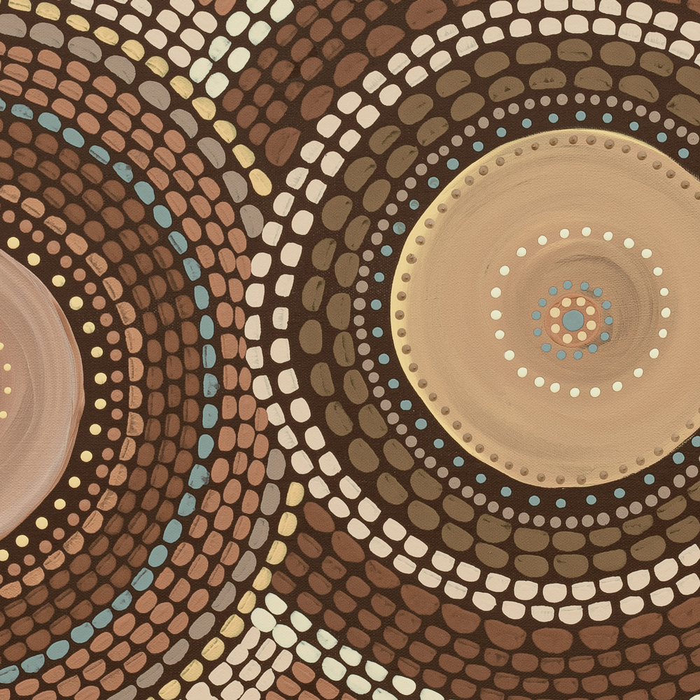Connectedness, Terracotta tone