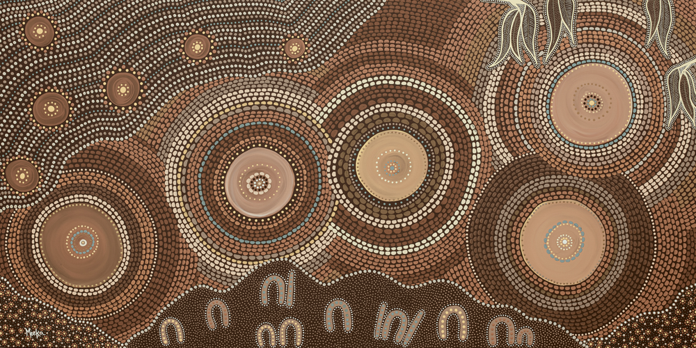 Connectedness, Terracotta tone