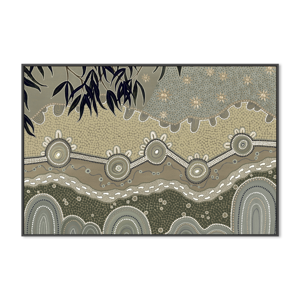 Spirit of the Land, Sage tone