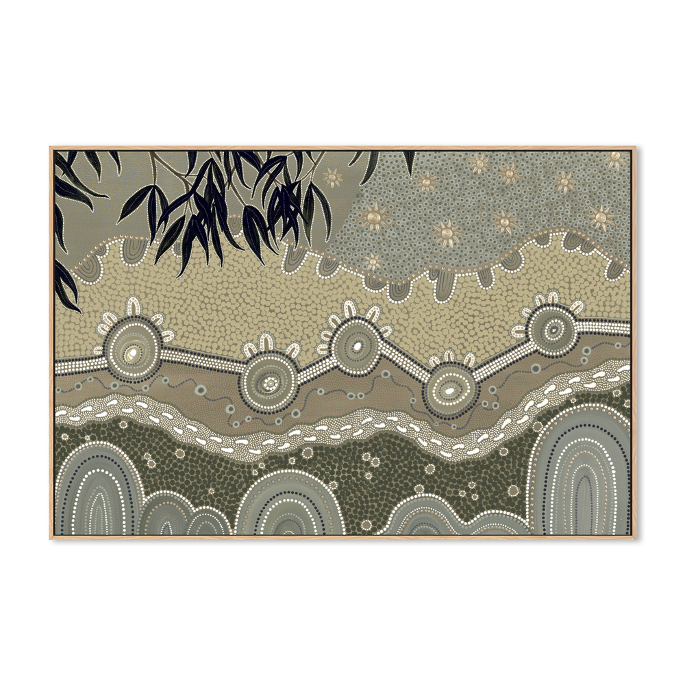 Spirit of the Land, Sage tone