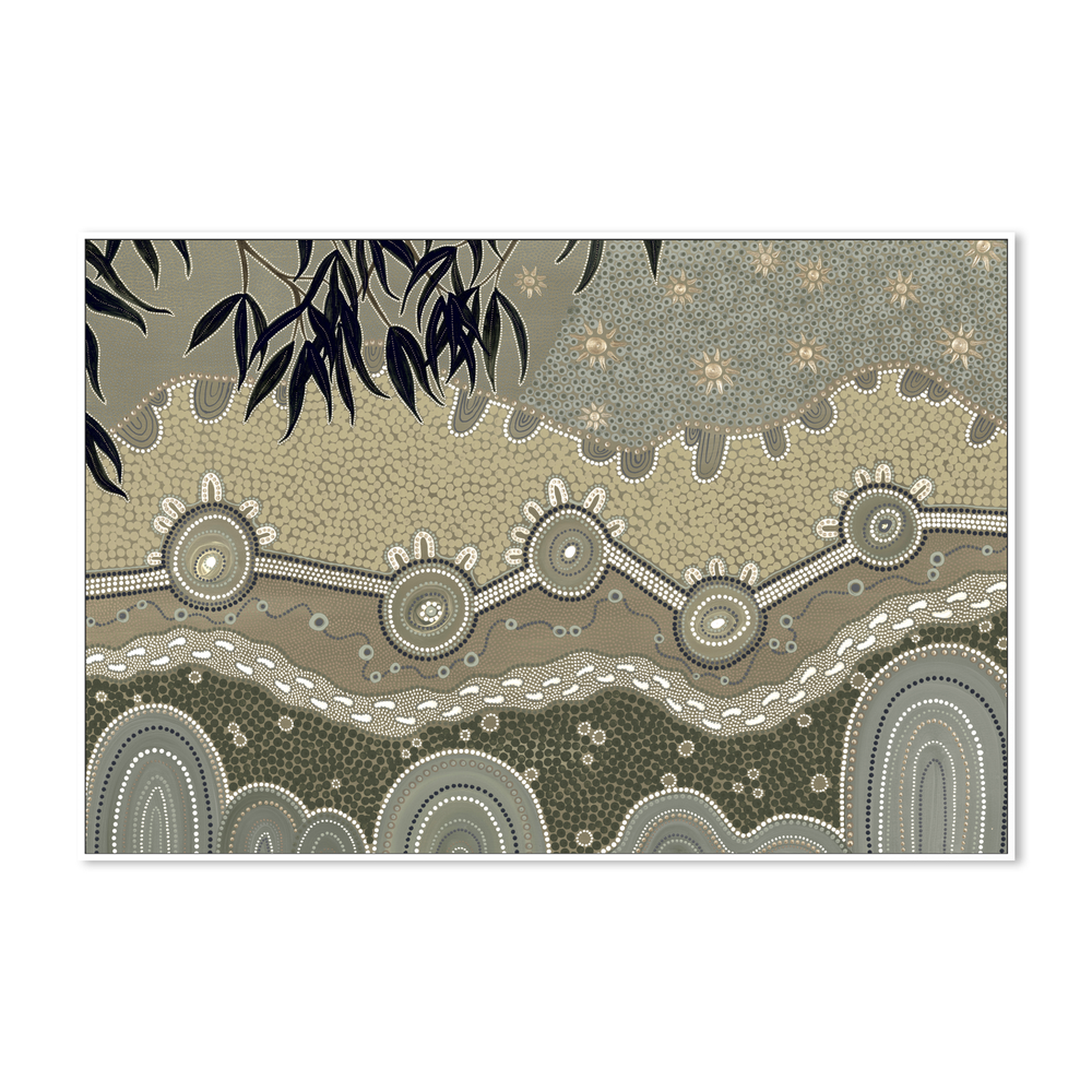 Spirit of the Land, Sage tone