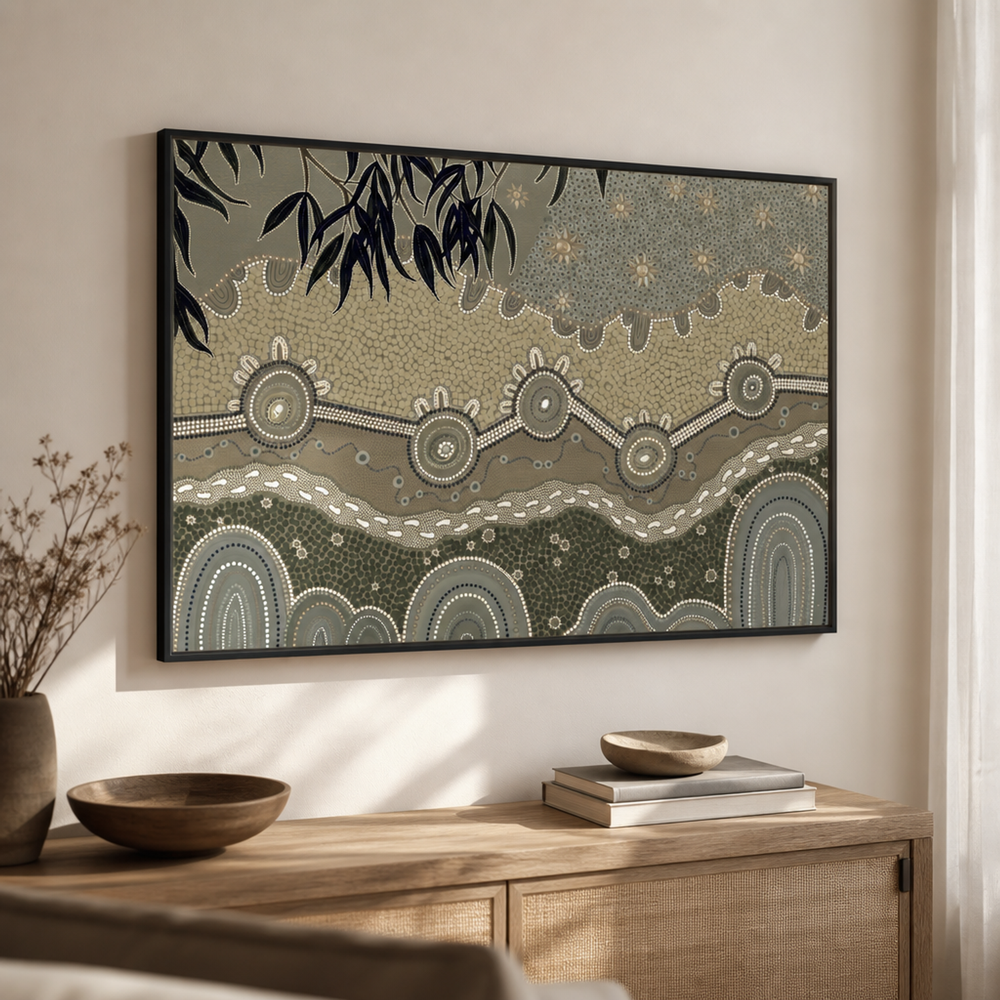 Spirit of the Land, Sage tone