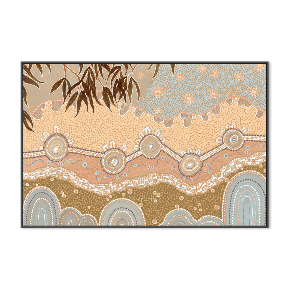 Spirit of the Land, Beige Tone