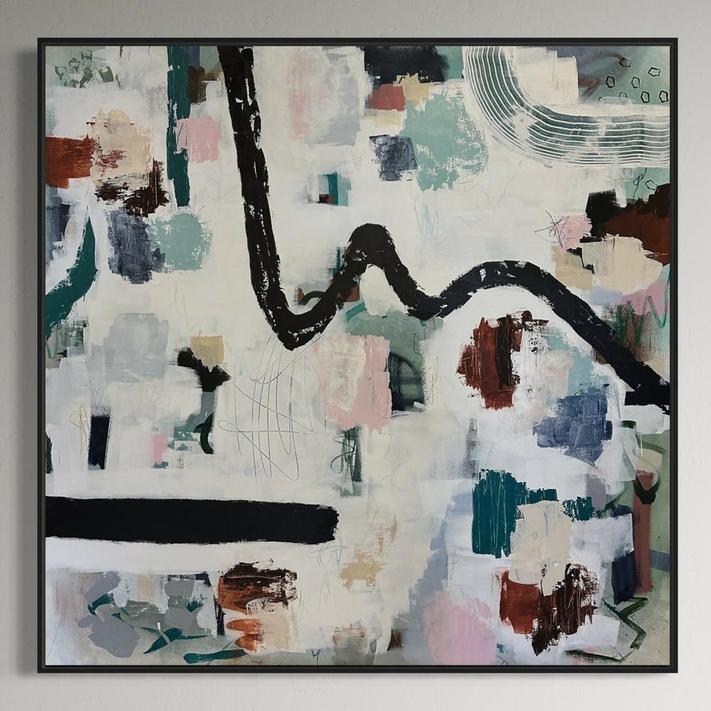 Dreaming in Colour , Original Artwork-by-Stefana Kachirski-original art-Gioia
