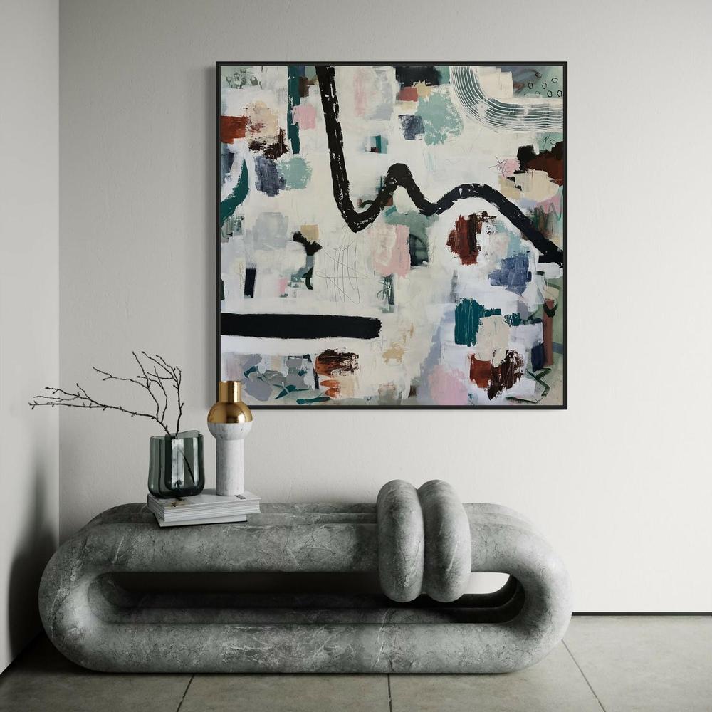 Dreaming in Colour , Original Artwork-by-Stefana Kachirski-original art-Gioia