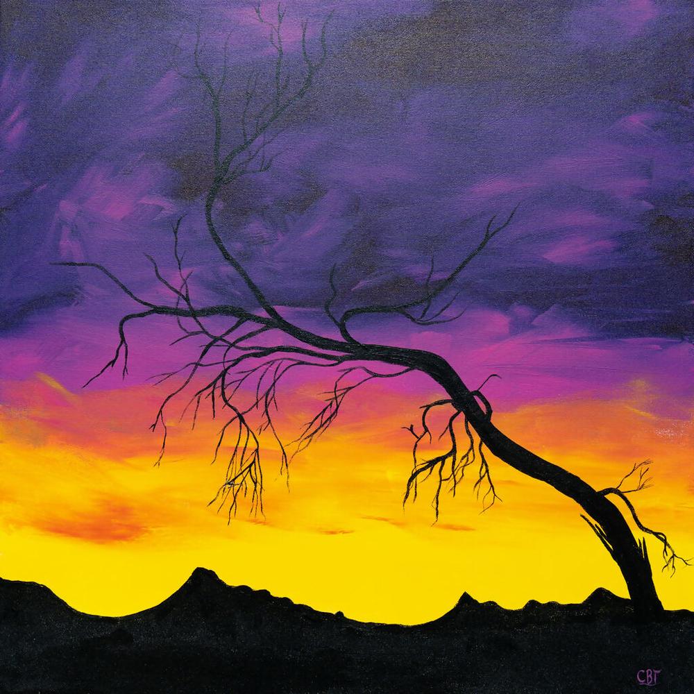 Dreams Are Made In Moments-by-Carolyn Brennan-Tucker-original art-Gioia