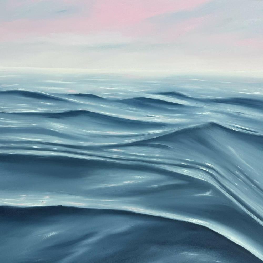 Dreams Set Adrift , Original Artwork-by-Alanah Jarvis-original art-Gioia