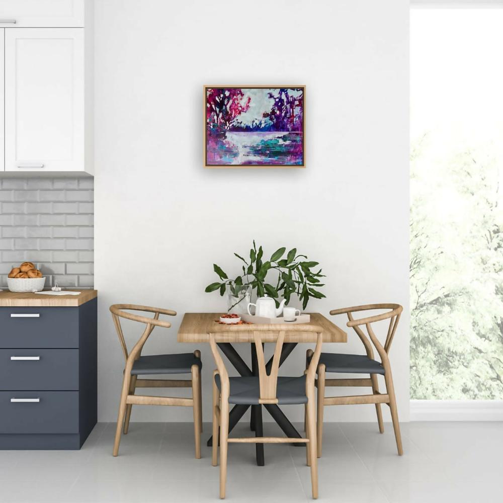 Dreamscape-by-Claire Skeet-original art-Gioia
