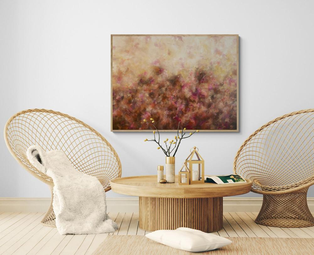Drift across the dunes , Original Artwork-by-Katherine Spiller-original art-Gioia