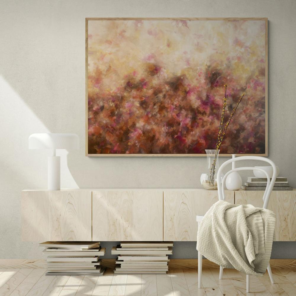 Drift across the dunes , Original Artwork-by-Katherine Spiller-original art-Gioia