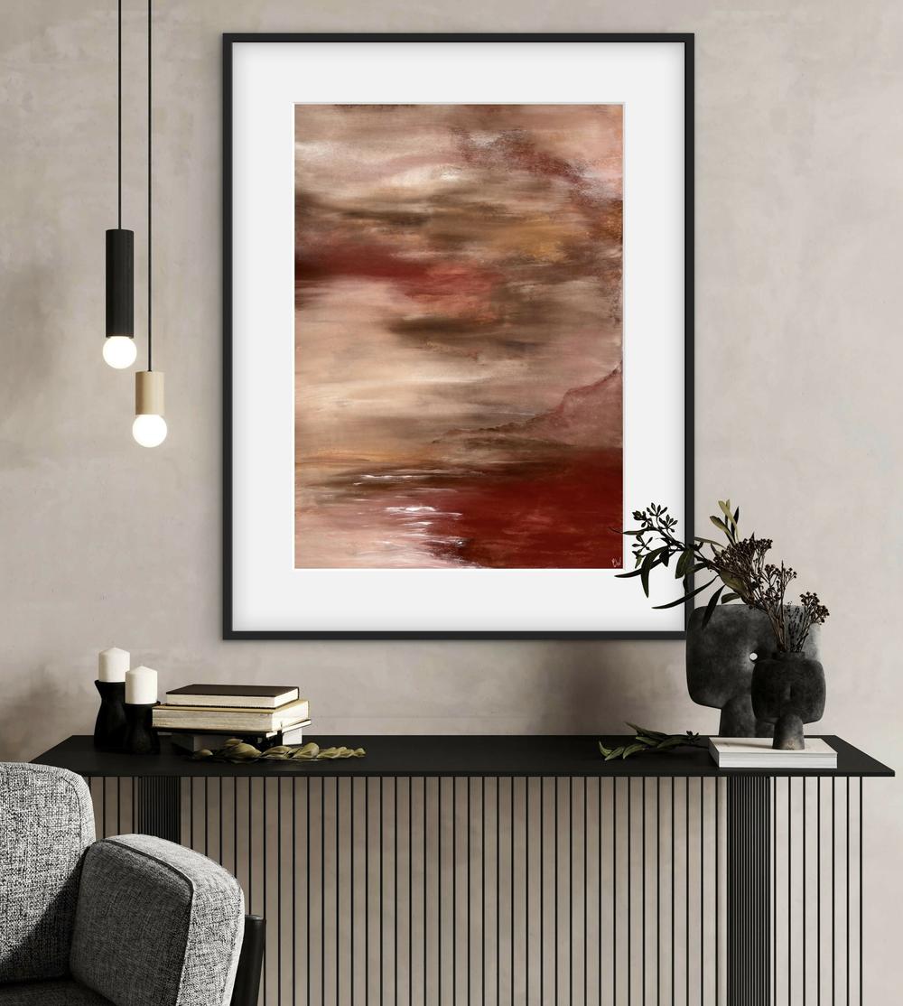 Drift-by-Carrie Welsh-original art-Gioia