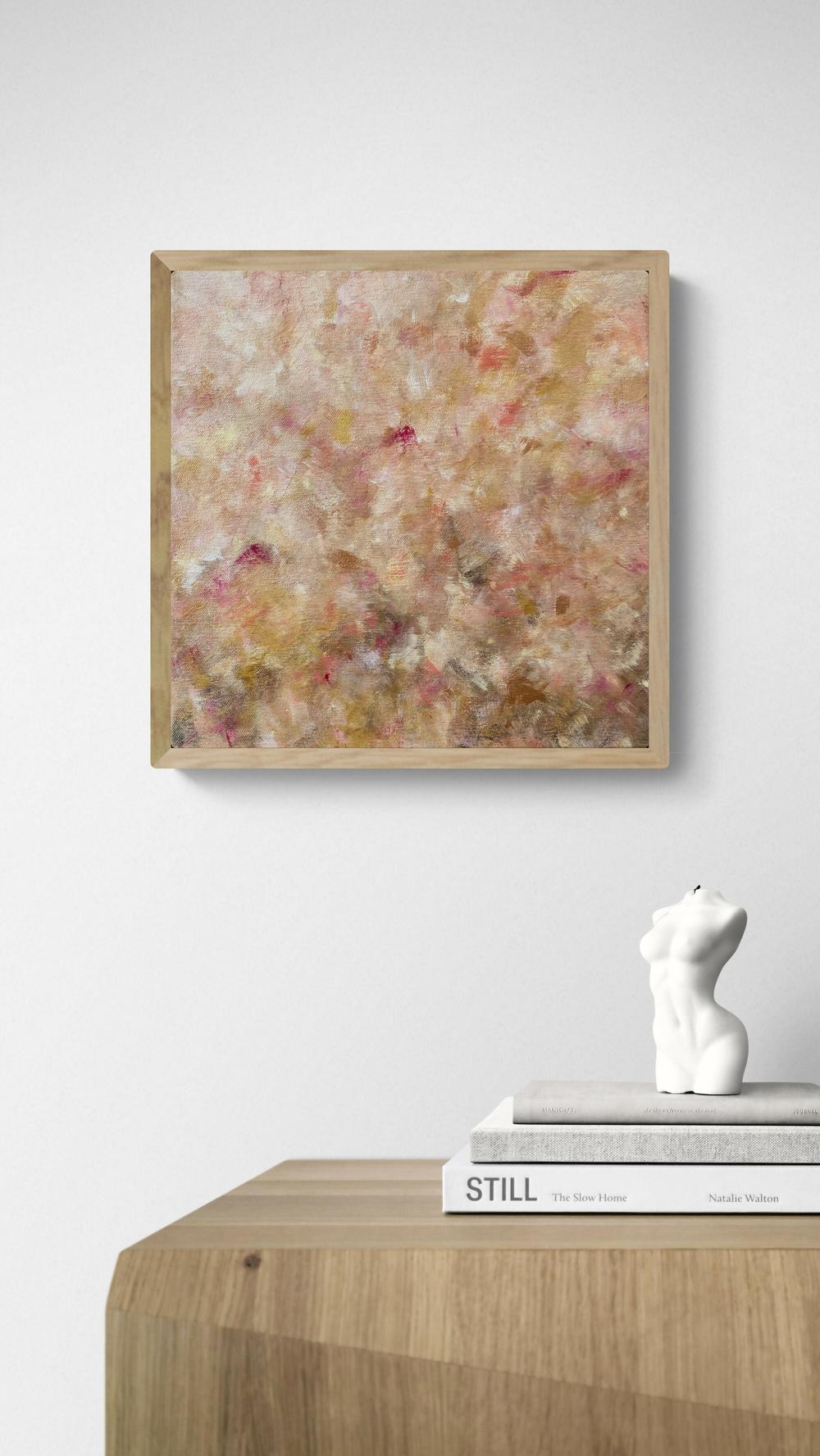 Dunes at Daybreak , Original Artwork-by-Katherine Spiller-original art-Gioia
