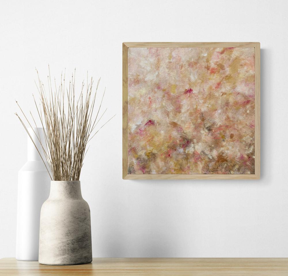 Dunes at Daybreak , Original Artwork-by-Katherine Spiller-original art-Gioia
