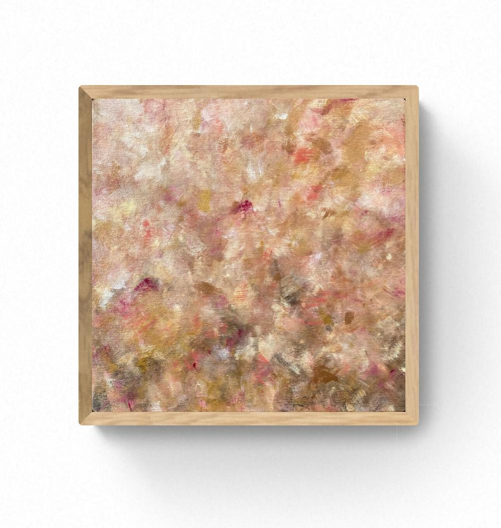 Dunes at Daybreak , Original Artwork-by-Katherine Spiller-original art-Gioia