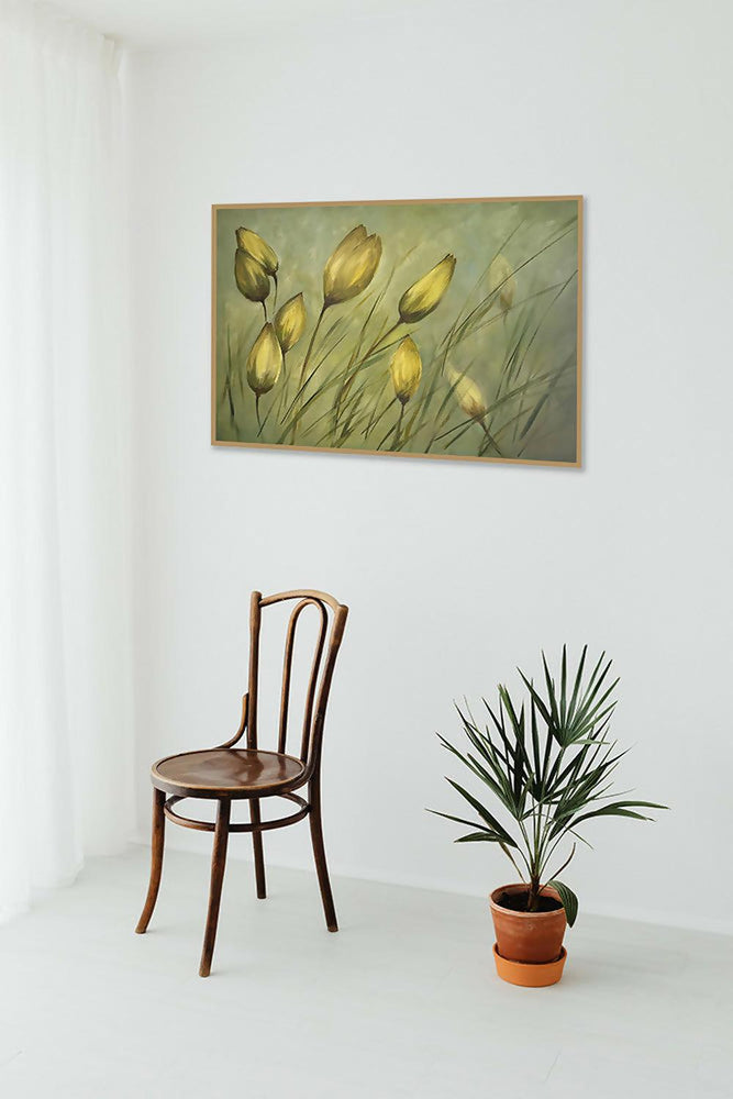 Wild Tulips