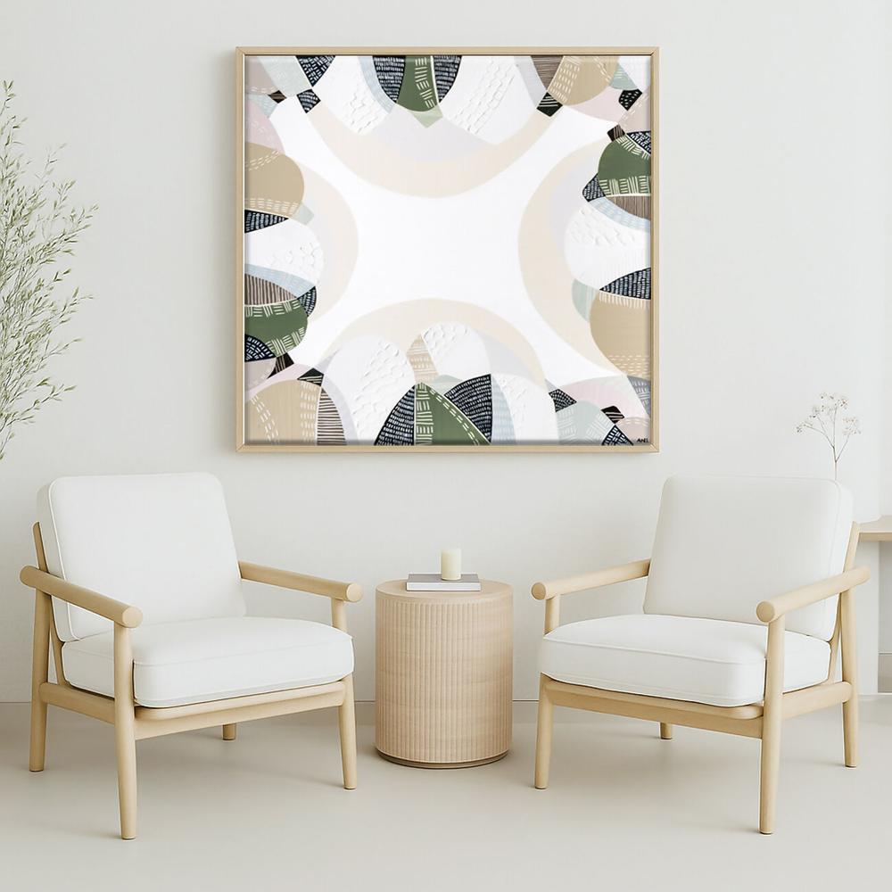 East Australian Cordillera Original Painting by Ani Ipradjian-by-Ani Ipradjian-original art-Gioia