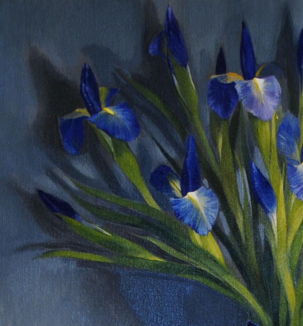 Blue Iris