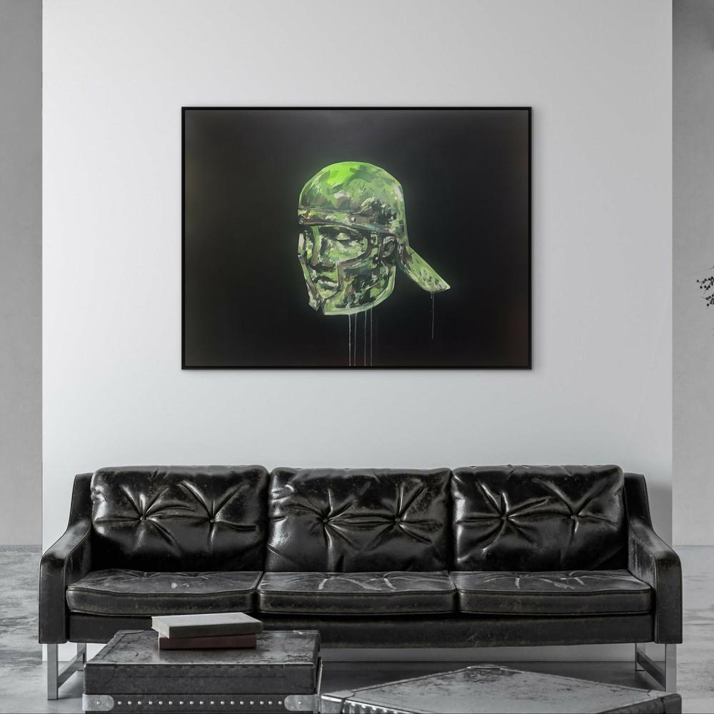 Empire-by-jake reston-original art-Gioia