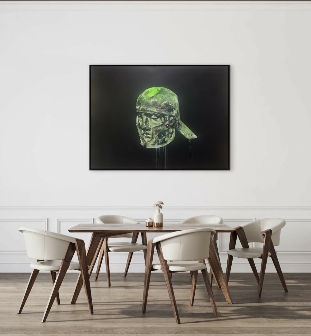 Empire-by-jake reston-original art-Gioia