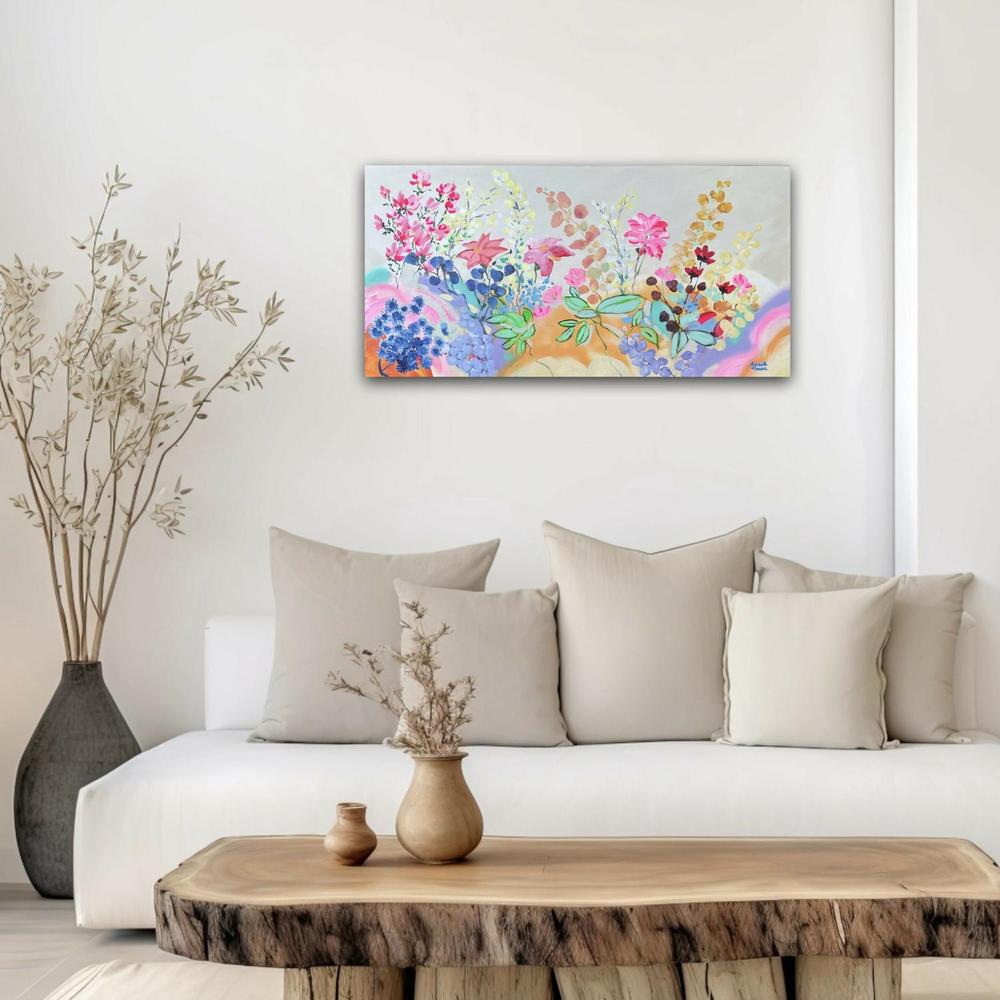 Enlightened Vintage. Original hand-painted artwork by Meredith Howse.-by-Meredith Howse-original art-Gioia