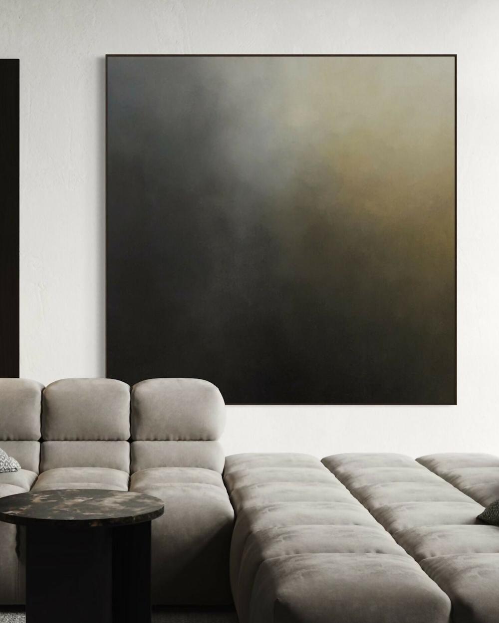 Enlightened-by-Gabriela Azar Schreiner Original Art-original art-Gioia