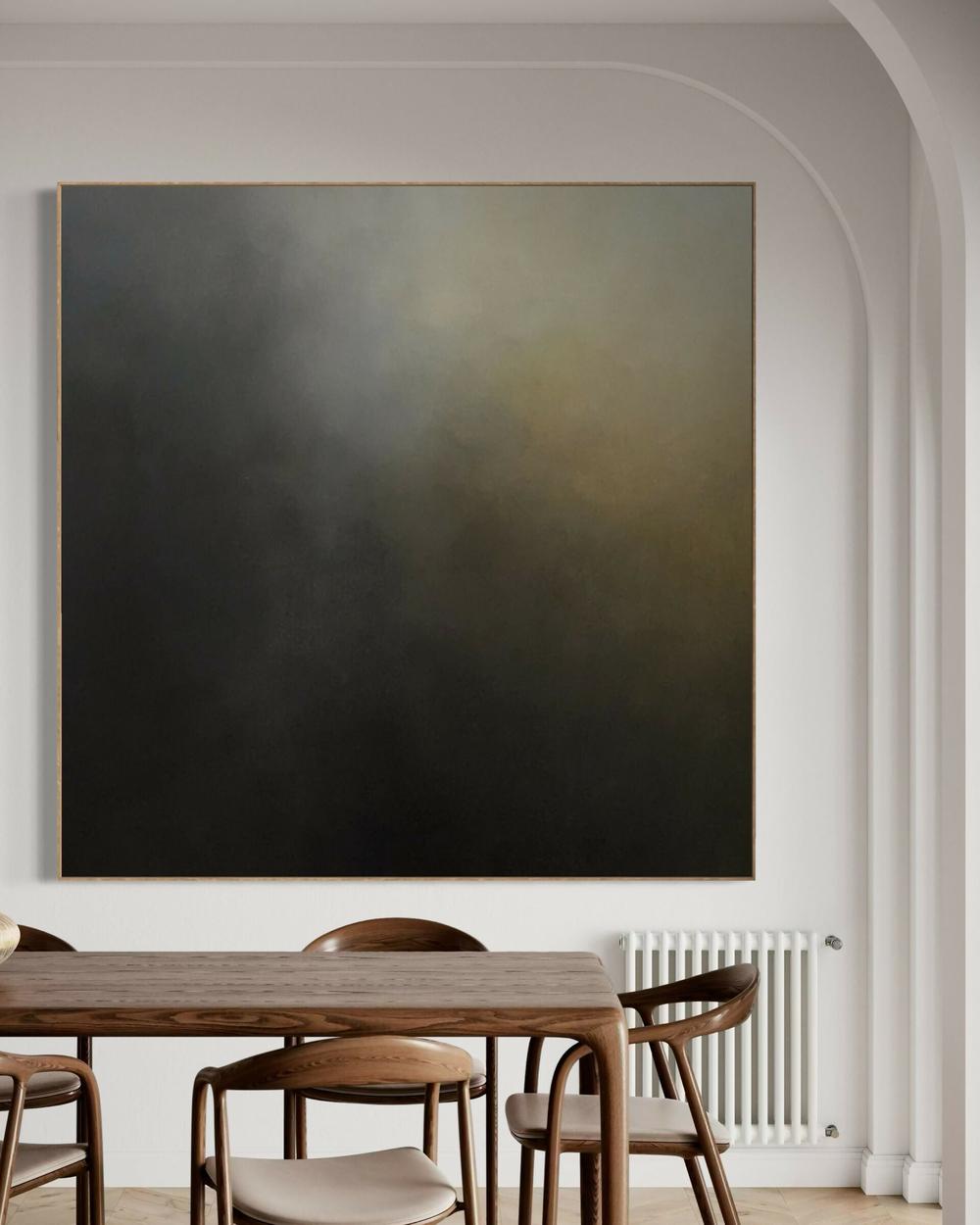Enlightened-by-Gabriela Azar Schreiner Original Art-original art-Gioia