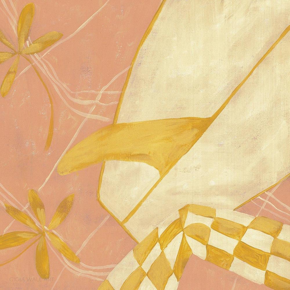 Eterna Primavera, Acrylic on Canvas, 48x68cm, By Elena Grib , Original Artwork-by-Elena Grib-original art-Gioia
