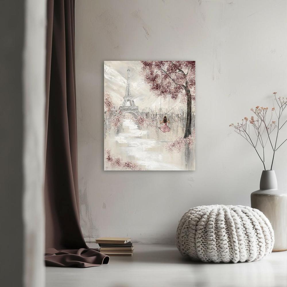 Eternal Play, Original Hand-Painted Canvas By Isabella Karolewicz-by-Isabella Karolewicz-original art-Gioia