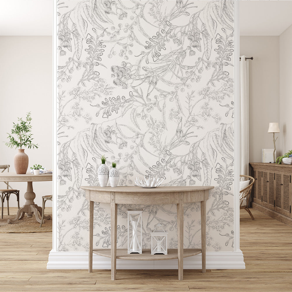 Eucalyptus, Style A Wallpaper