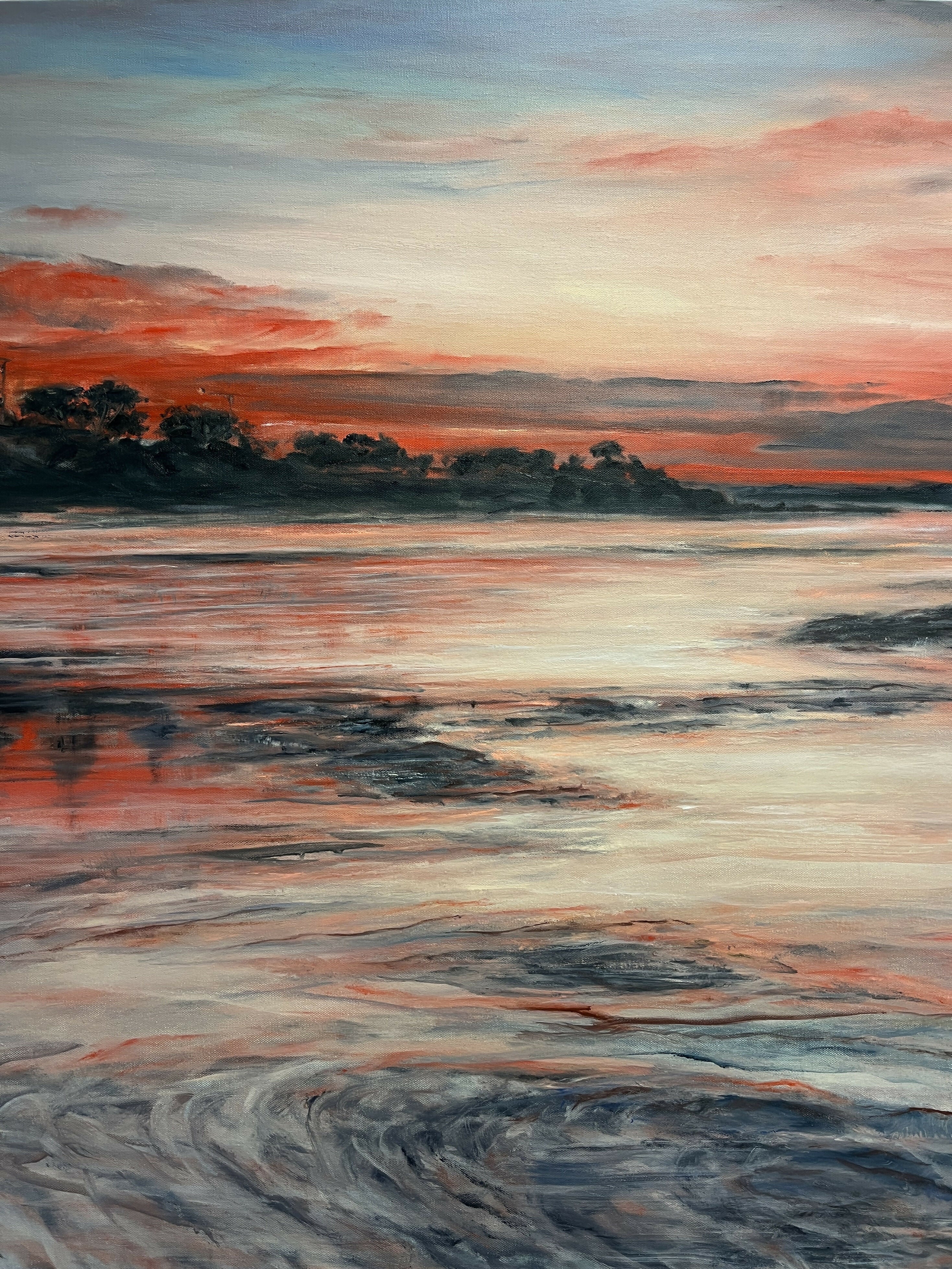 Ricketts Point at Dusk
