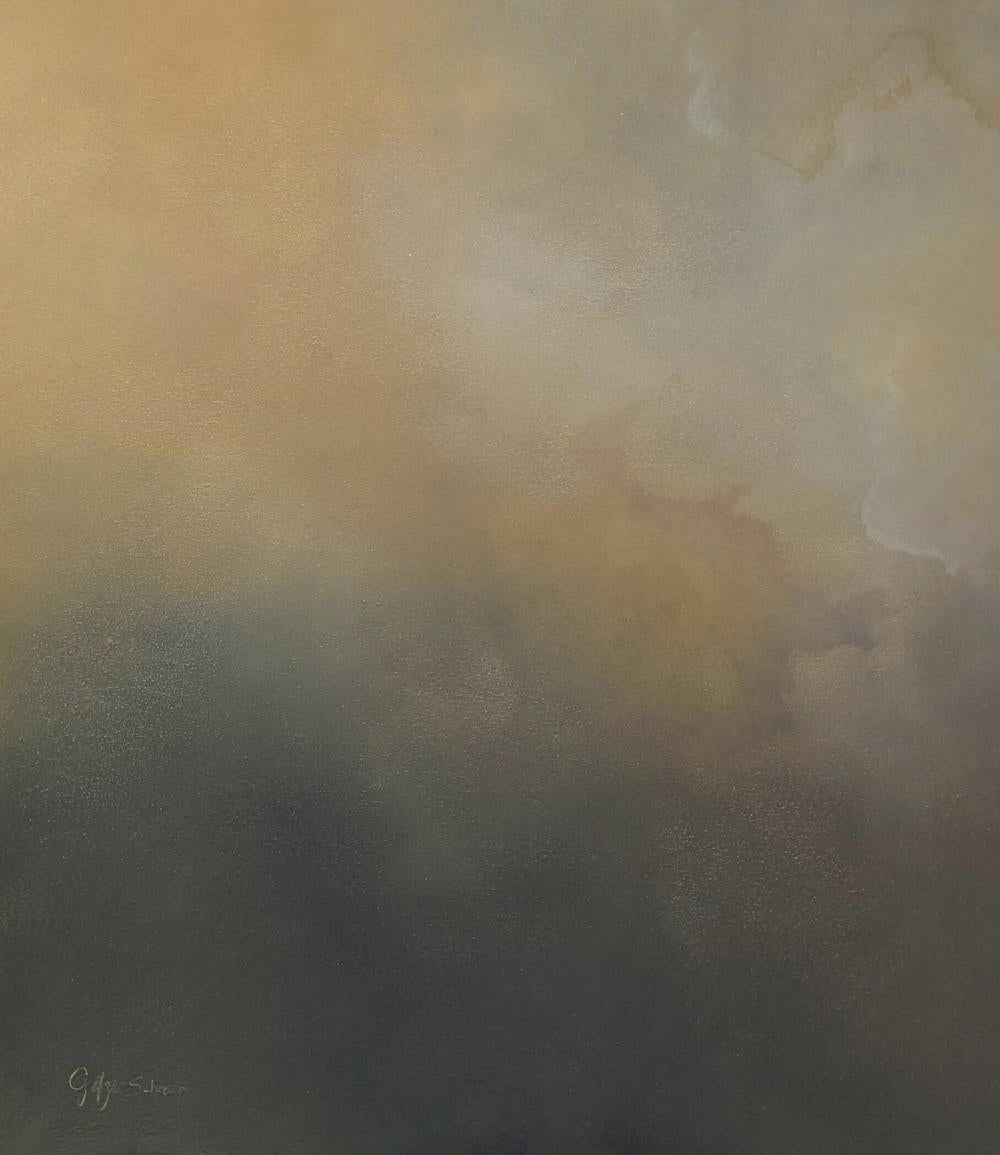 Evening Whisper-by-Gabriela Azar Schreiner-original art-Gioia