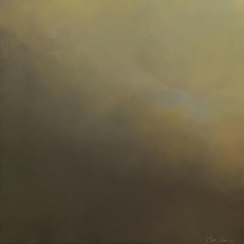 Evening's Warmth , Original Artwork-by-Gabriela Azar Schreiner-original art-Gioia