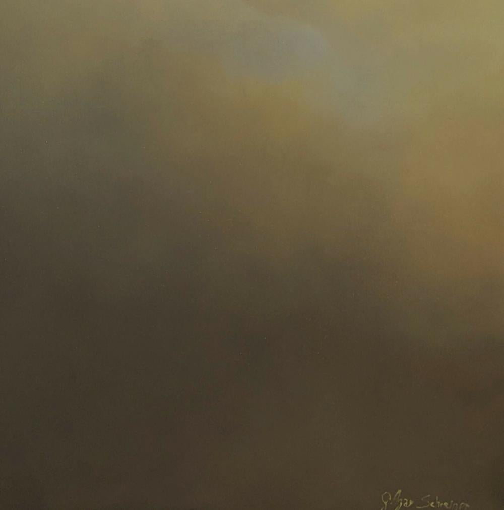 Evening's Warmth , Original Artwork-by-Gabriela Azar Schreiner-original art-Gioia
