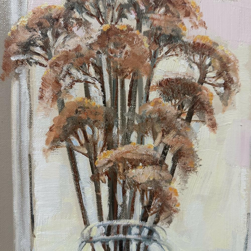 Extraordinarily Ordinary-by-Meredith Howse-original art-Gioia