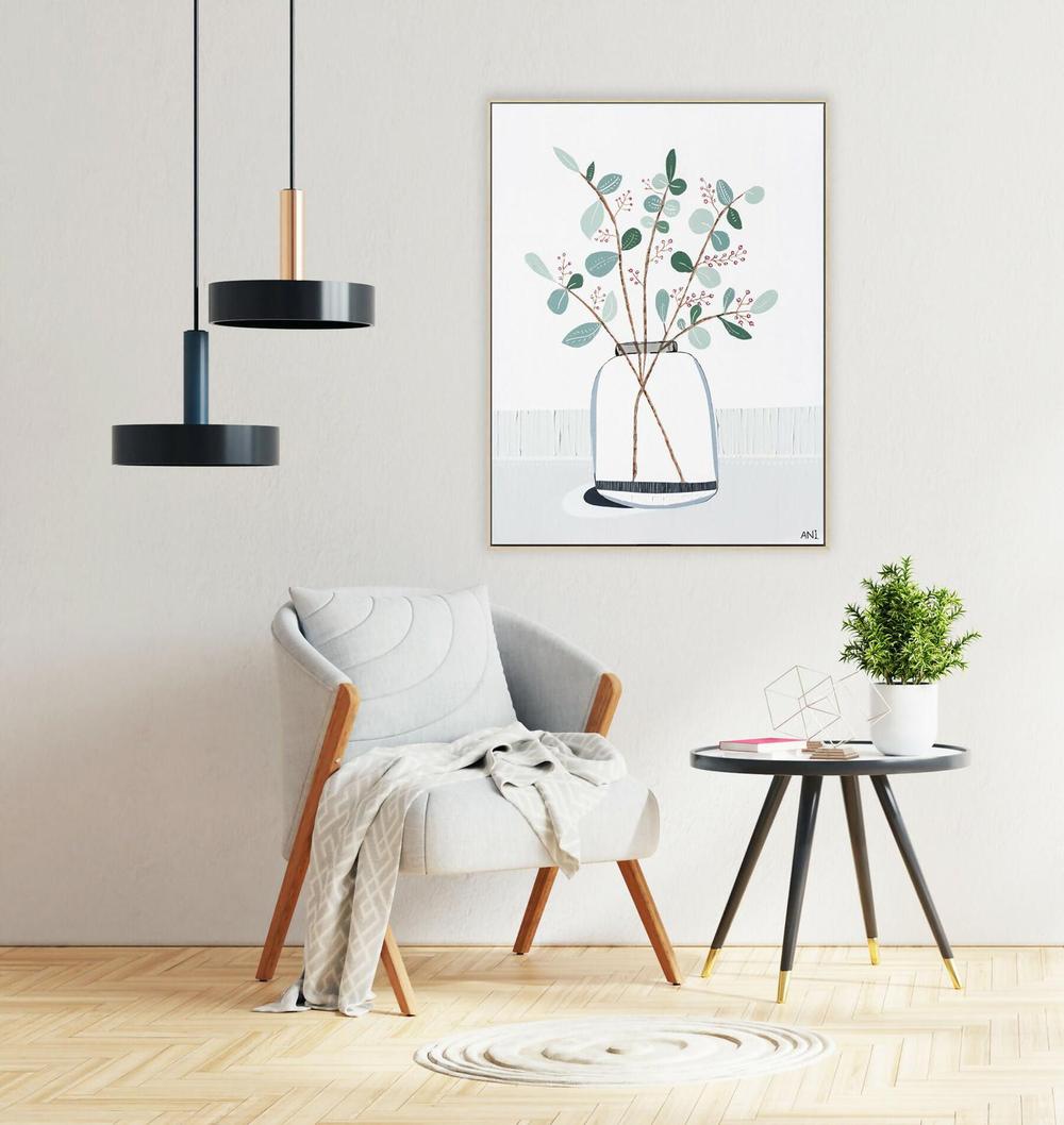 Eye of Eucalyptus-by-Ani Ipradjian-original art-Gioia