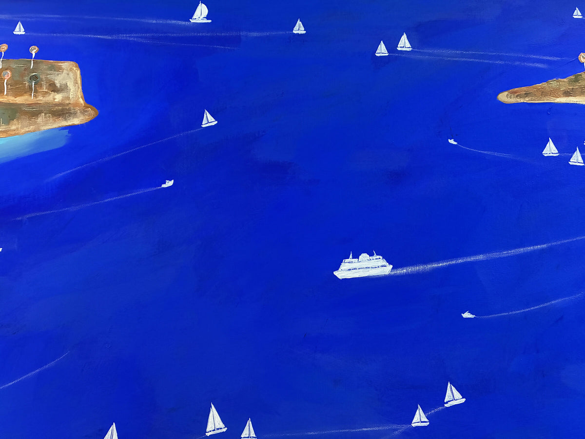 Harbour Heartbeat