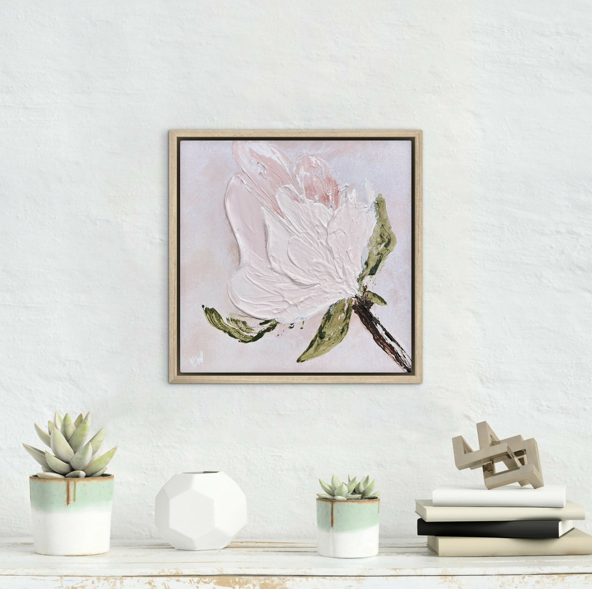 Blush Flora