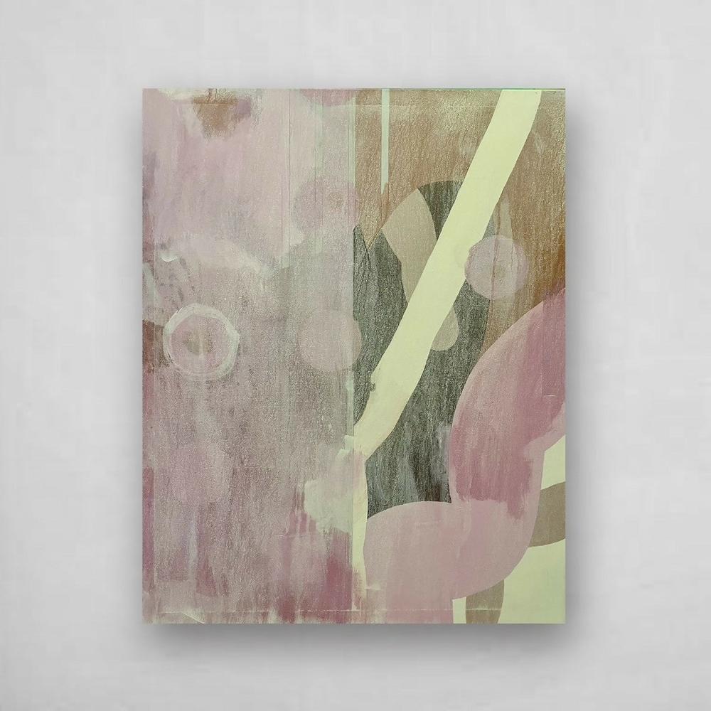 Faded Floss-by-jake reston-original art-Gioia