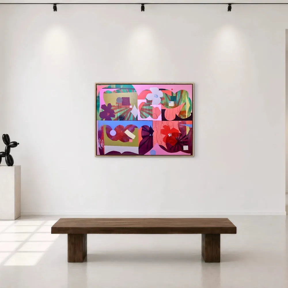 Feel Good-by-jake reston-original art-Gioia