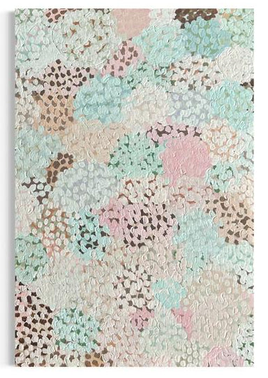 Feeling Blissful-by-Lauren Louise-original art-Gioia