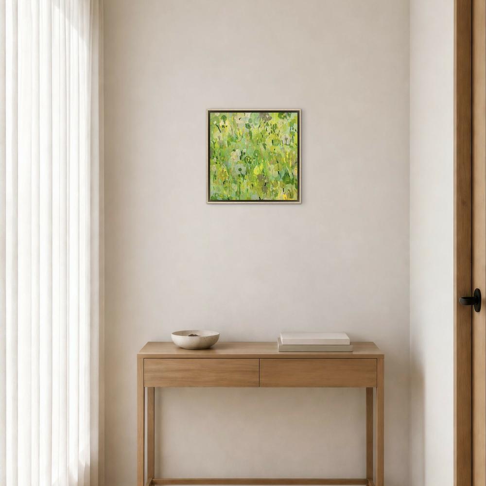 Field of Green 1-by-jake reston-original art-Gioia