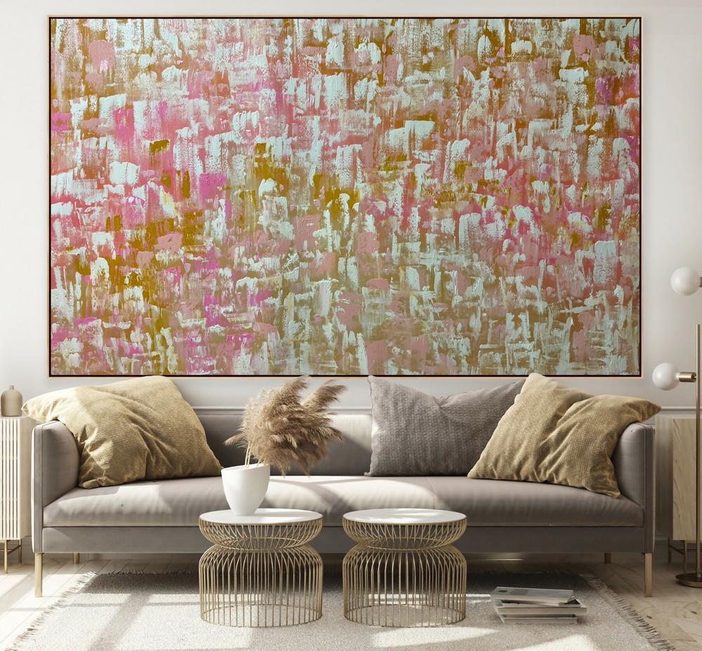 Find Treasures Slowly-by-Alanah Jarvis-original art-Gioia