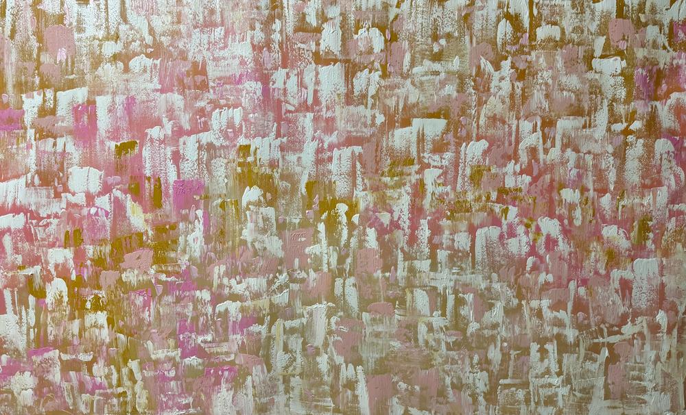 Find Treasures Slowly-by-Alanah Jarvis-original art-Gioia