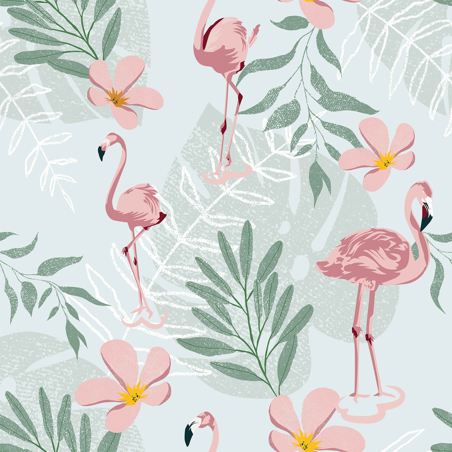 Flamingo Cocktails