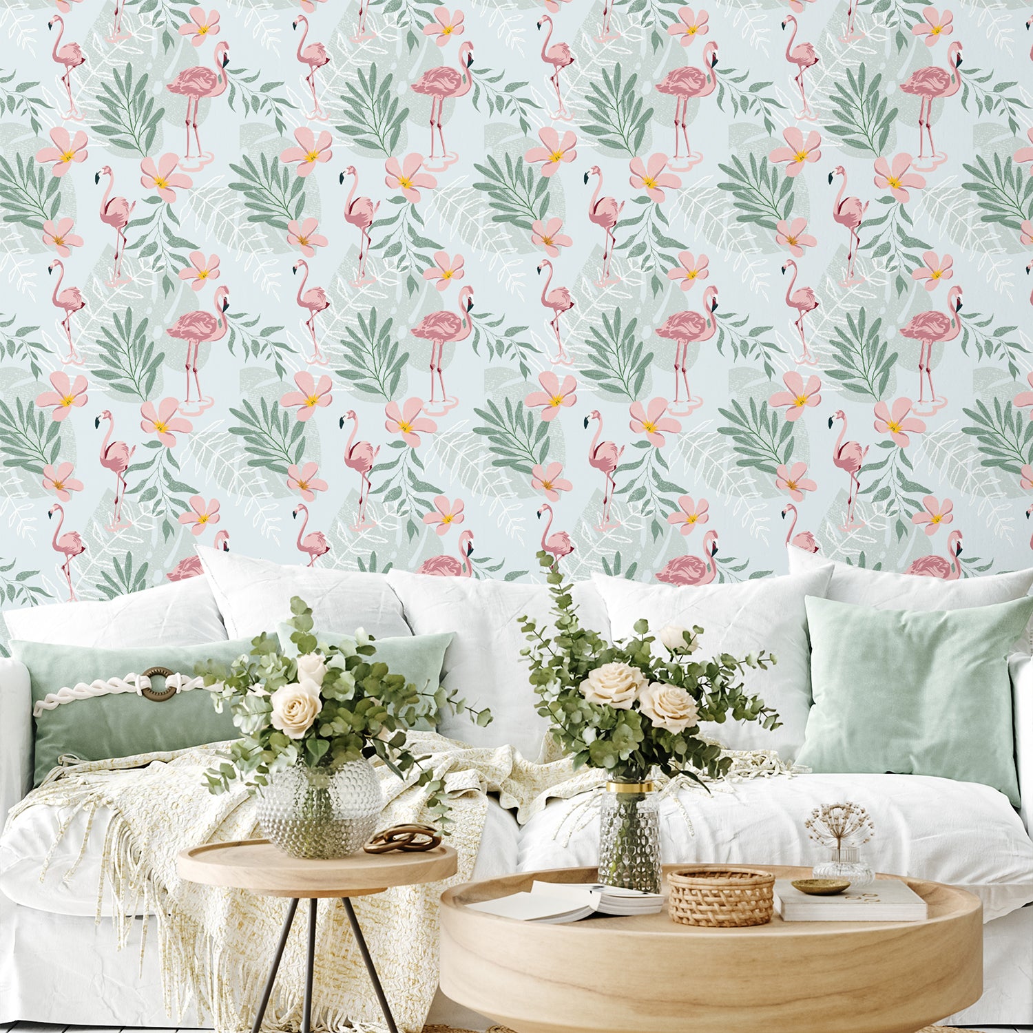 Flamingo Cocktails