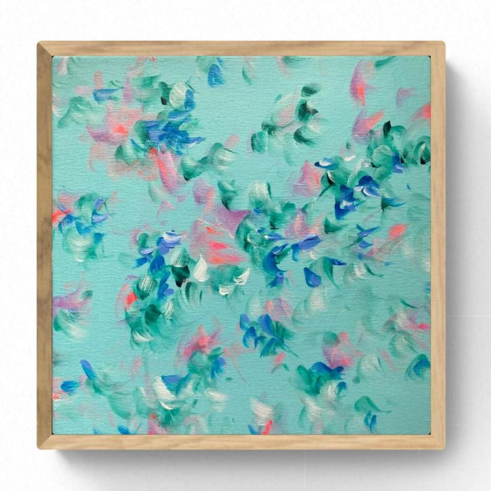 Float and Fly Together-by-Katherine Spiller-original art-Gioia