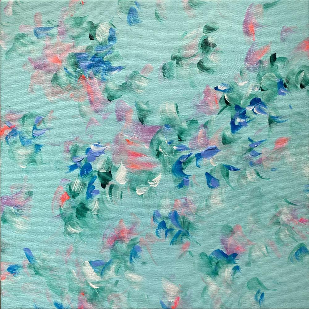 Float and Fly Together-by-Katherine Spiller-original art-Gioia